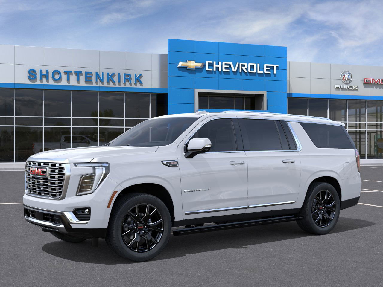 New 2026 GMC Yukon XL Denali image 14