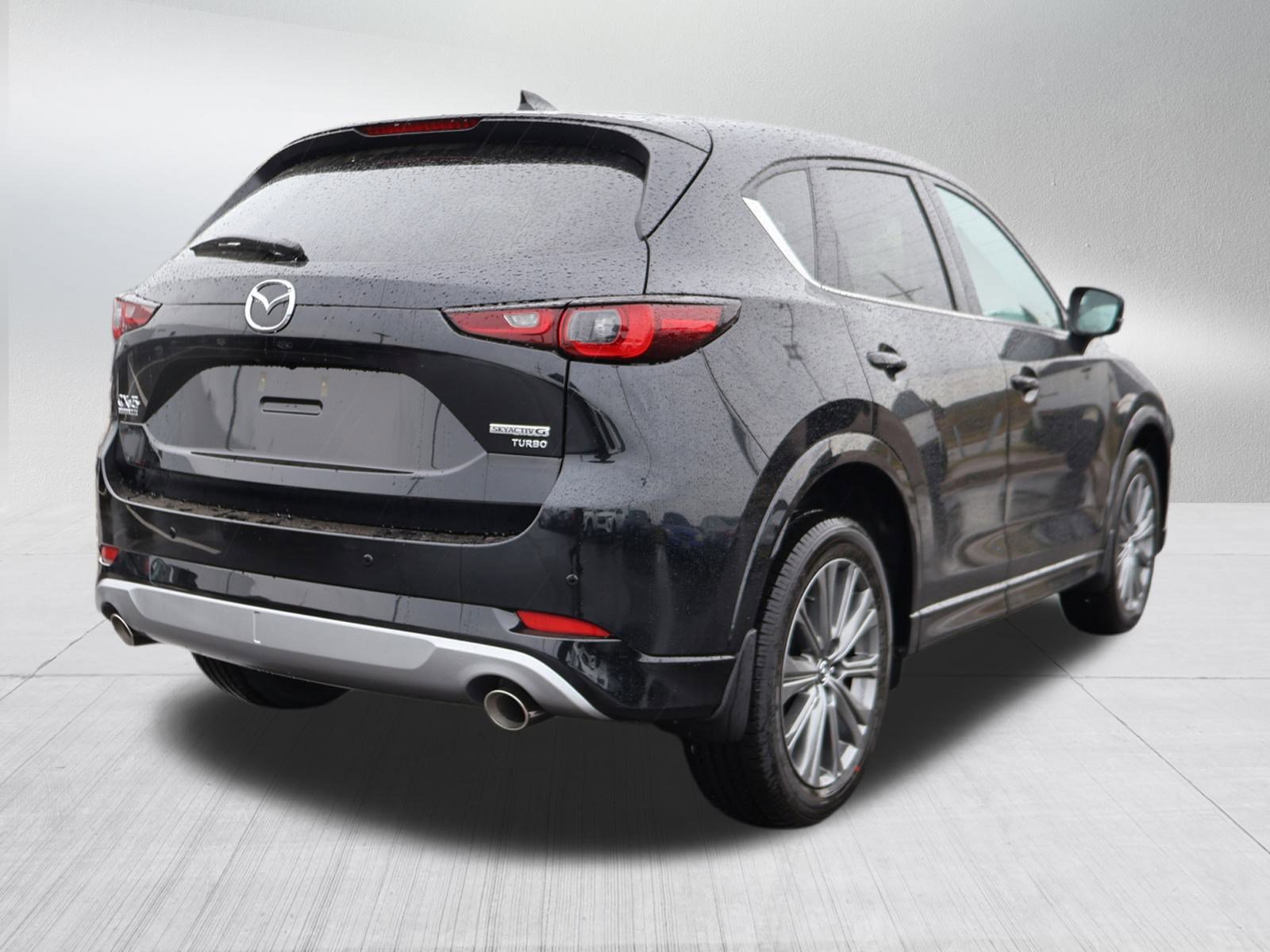 New 2025 MAZDA CX-5 Signature image 7