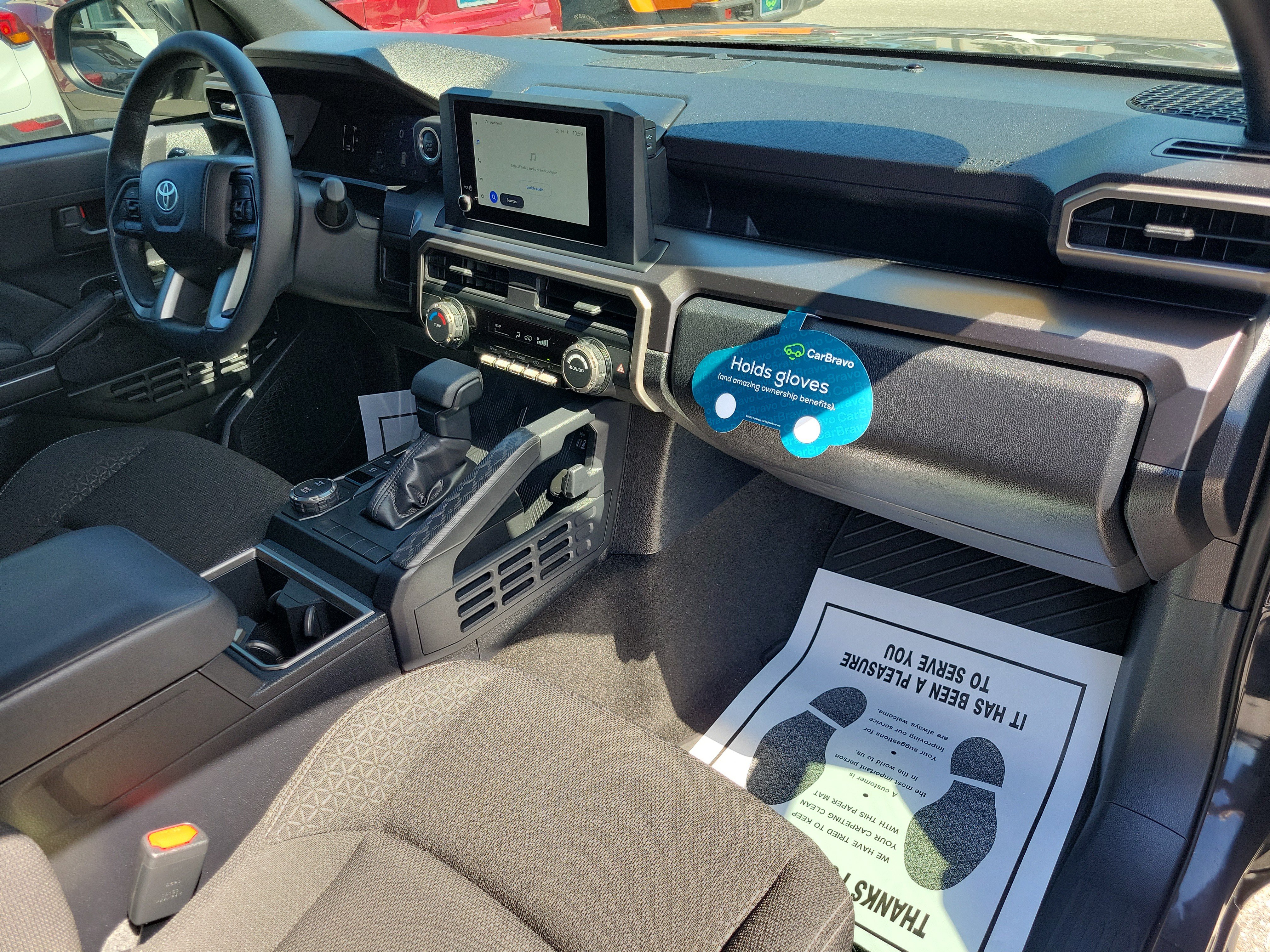 Used 2025 Toyota 4Runner SR5 RWD image 11