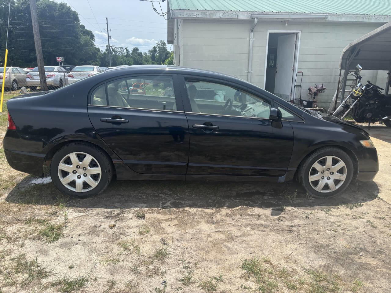 Used 2006 Honda Civic LX image 5
