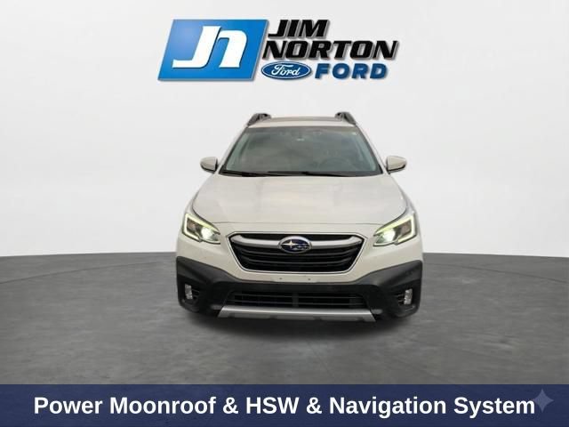 Used 2021 Subaru Outback Limited w/ Popular Package #2 AWD/4WD image 3