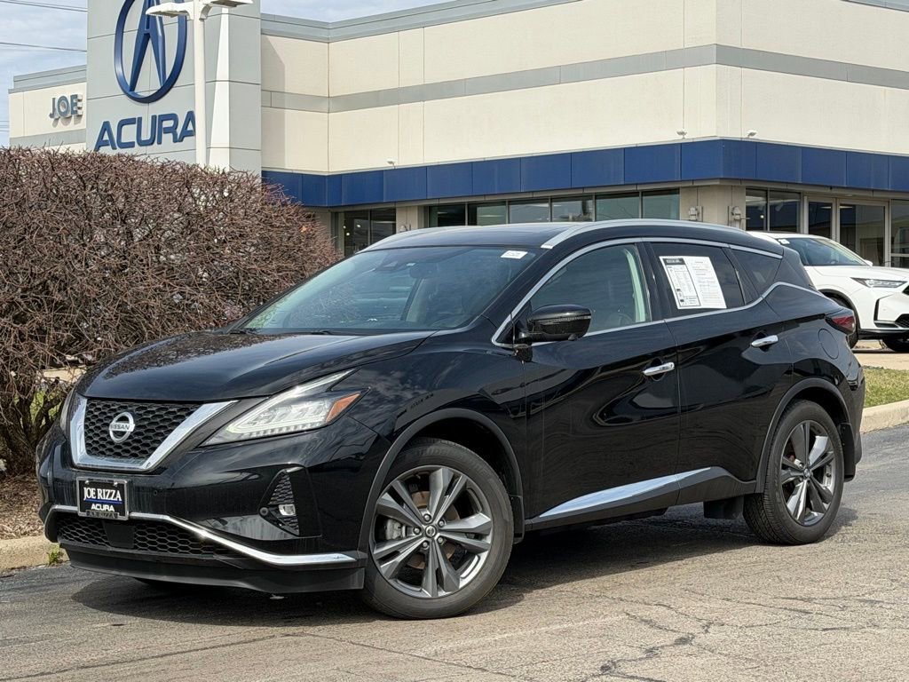 Used 2020 Nissan Murano Platinum w/ Cargo Package AWD/4WD image 1