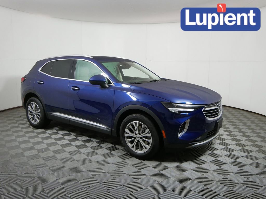 Used 2023 Buick Envision Preferred