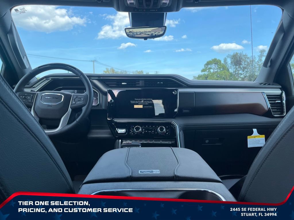New 2026 GMC Sierra 1500 Denali AWD/4WD image 15