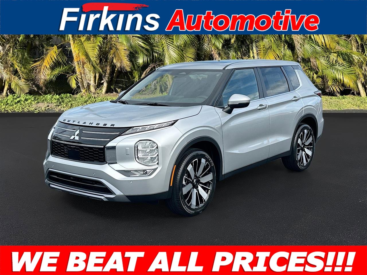 New 2026 Mitsubishi Outlander SE video 1