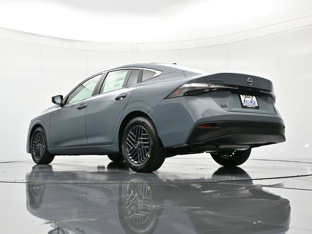 New 2026 Nissan Sentra SV w/ SV Convenience Package image 44