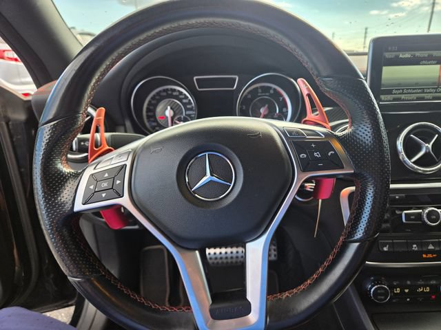 Used 2014 Mercedes-Benz CLA 45 AMG 4MATIC image 4