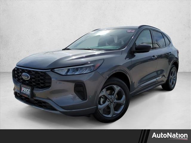 Used 2024 Ford Escape ST-Line video 1