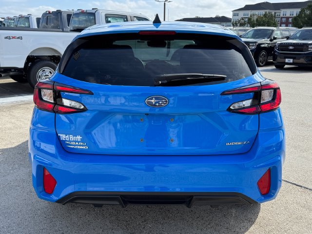 Used 2025 Subaru Impreza 2.0i Sport AWD/4WD image 6