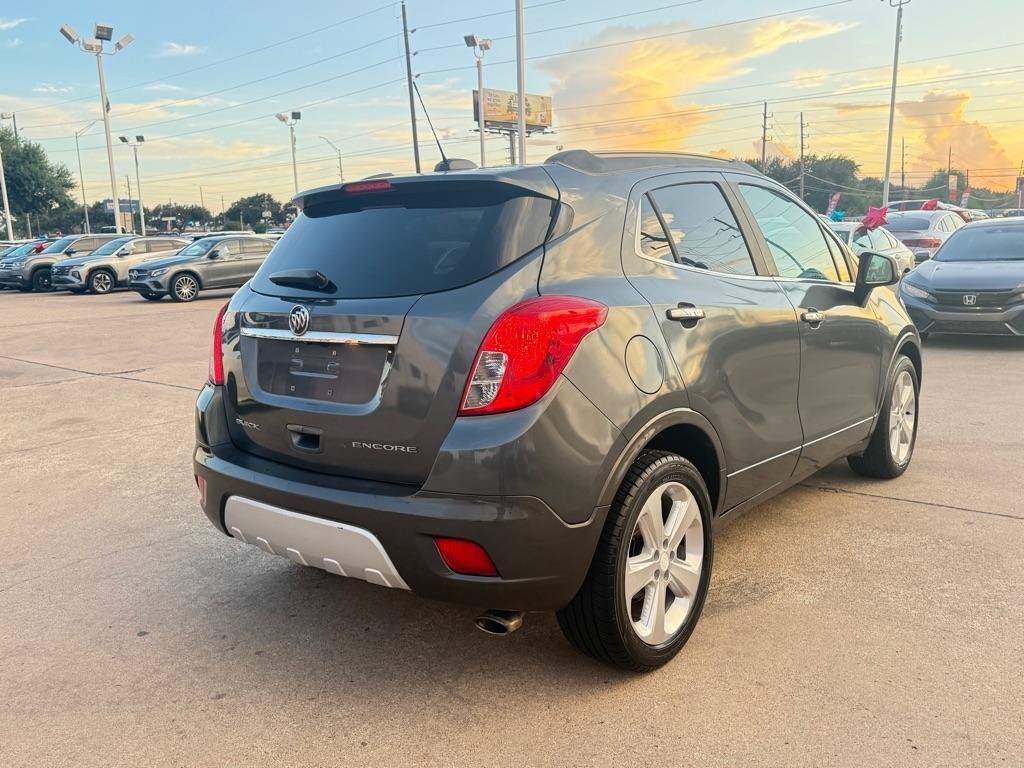 Used 2016 Buick Encore Convenience FWD image 7