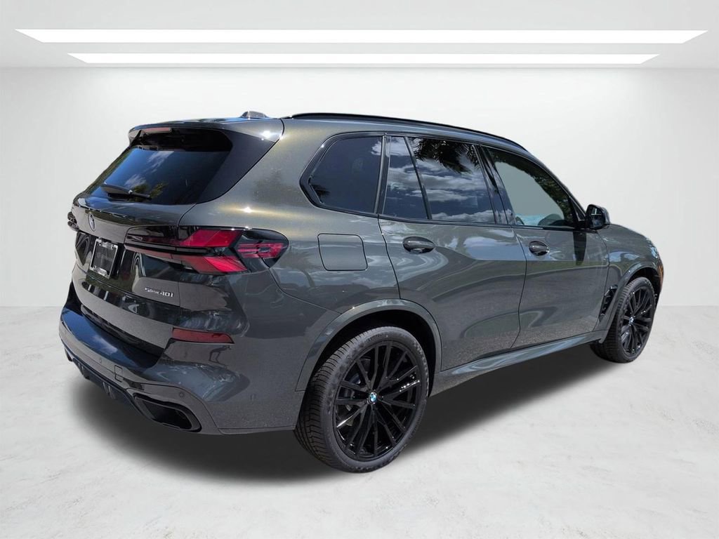 New 2026 BMW X5 sDrive40i w/ M Sport Package image 4