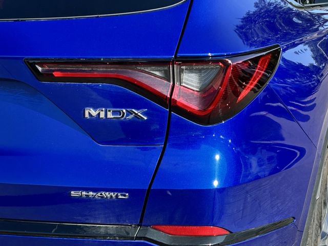 Certified 2024 Acura MDX A-Spec AWD/4WD image 8