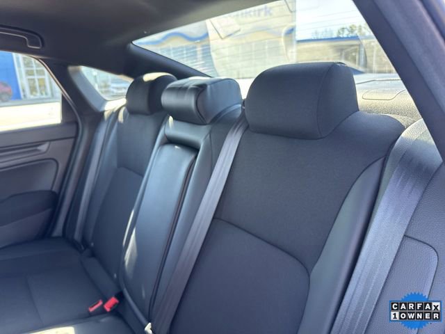 Certified 2025 Honda Civic Sport image 26