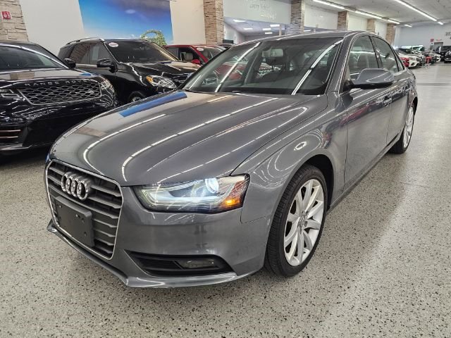 Used 2013 Audi A4 2.0T Premium Plus