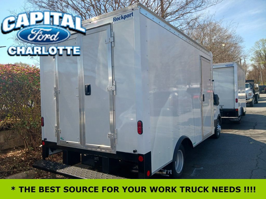 New 2024 Ford Transit 350 DRW image 4