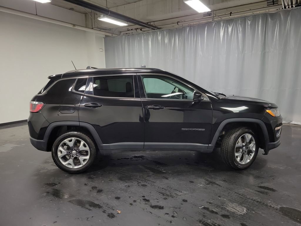 Used 2020 Jeep Compass Limited image 10