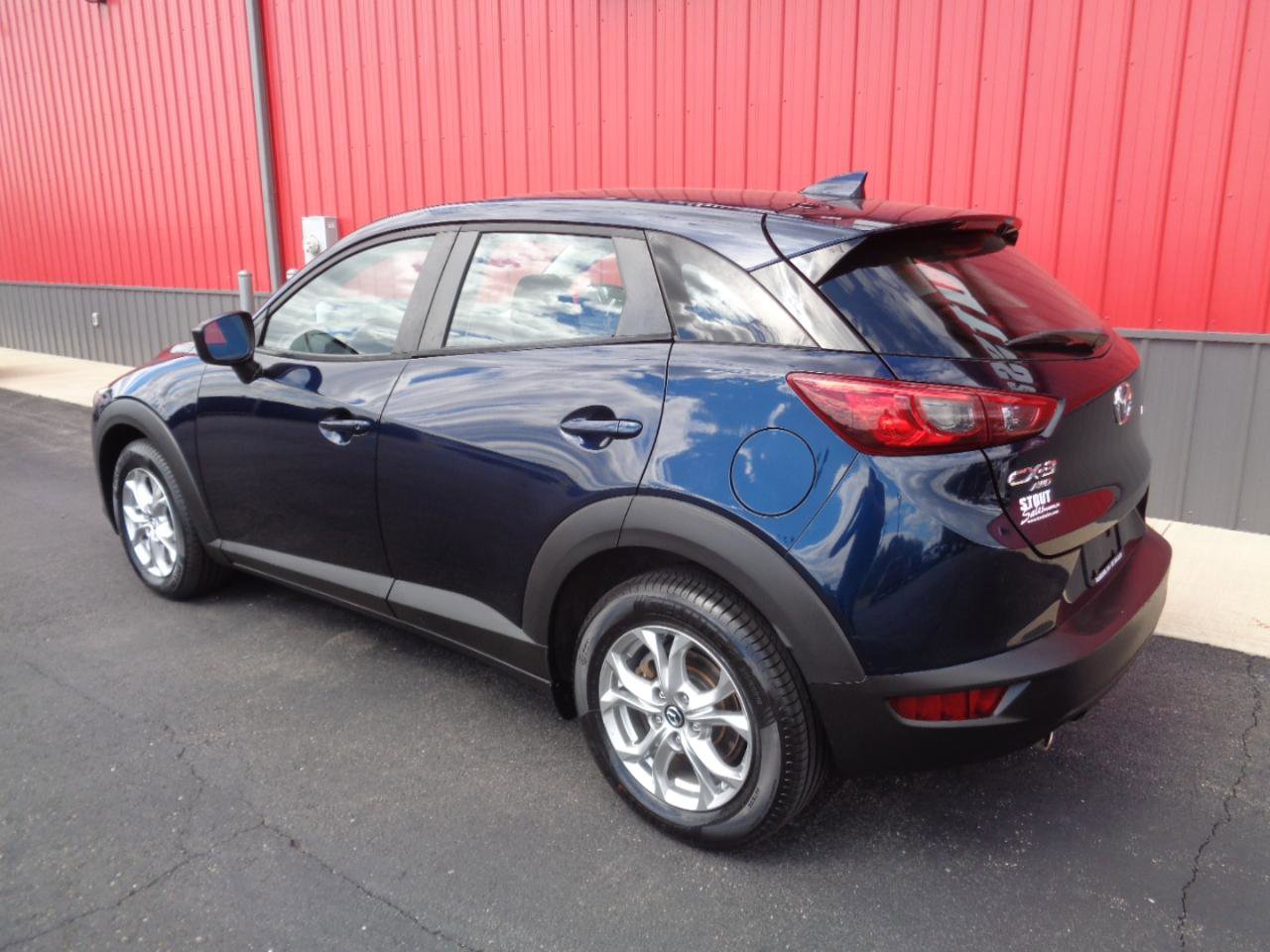 Used 2016 MAZDA CX-3 Sport AWD/4WD image 7