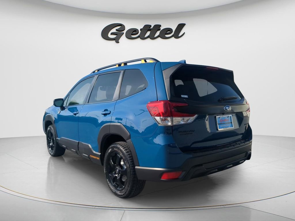 Used 2023 Subaru Forester Wilderness AWD/4WD image 6