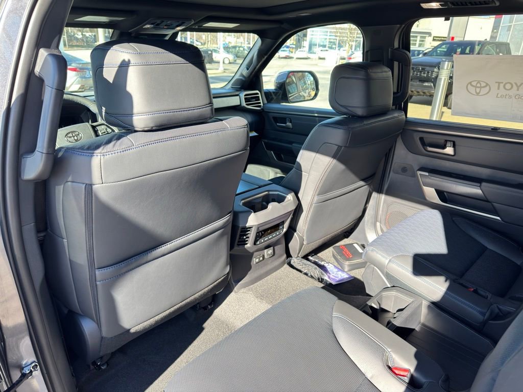 New 2026 Toyota Sequoia 4WD image 15