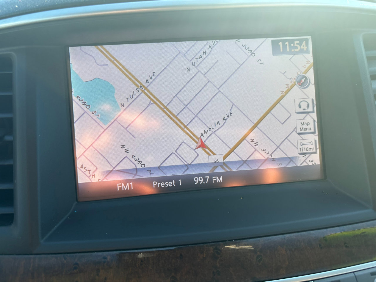 Used 2014 INFINITI QX60 FWD w/ Deluxe Touring Package image 24