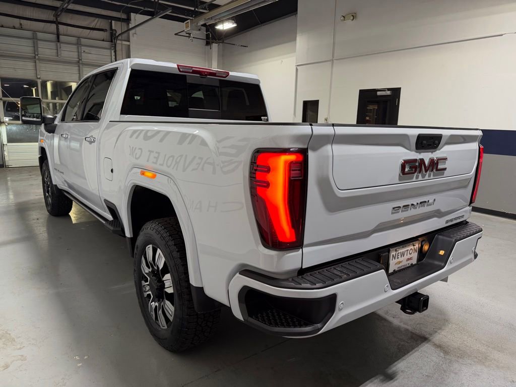 New 2026 GMC Sierra 2500 Denali image 34