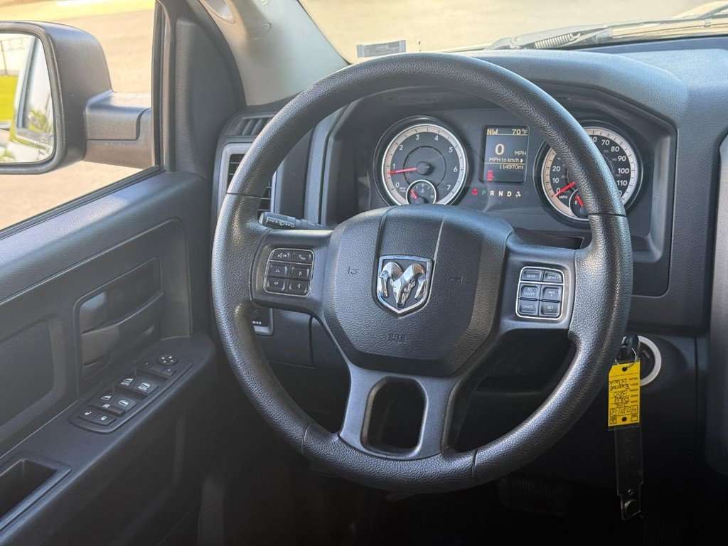 Used 2016 RAM 1500 Express w/ Black Ram 1500 Express Group AWD/4WD image 14
