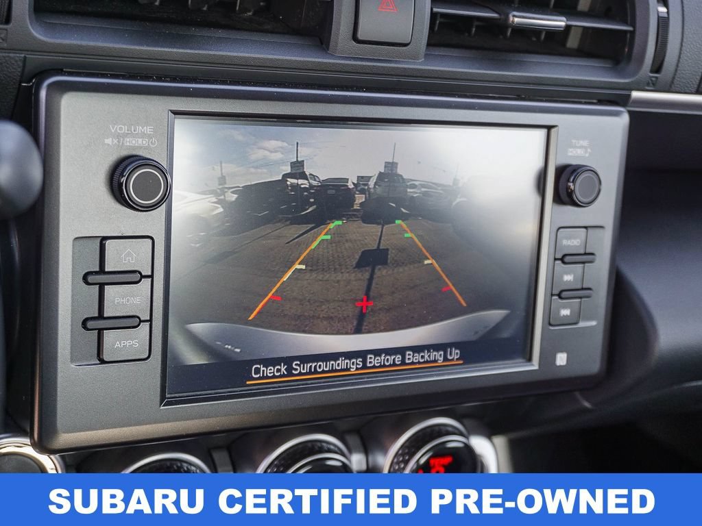 Certified 2023 Subaru BRZ Premium RWD image 23