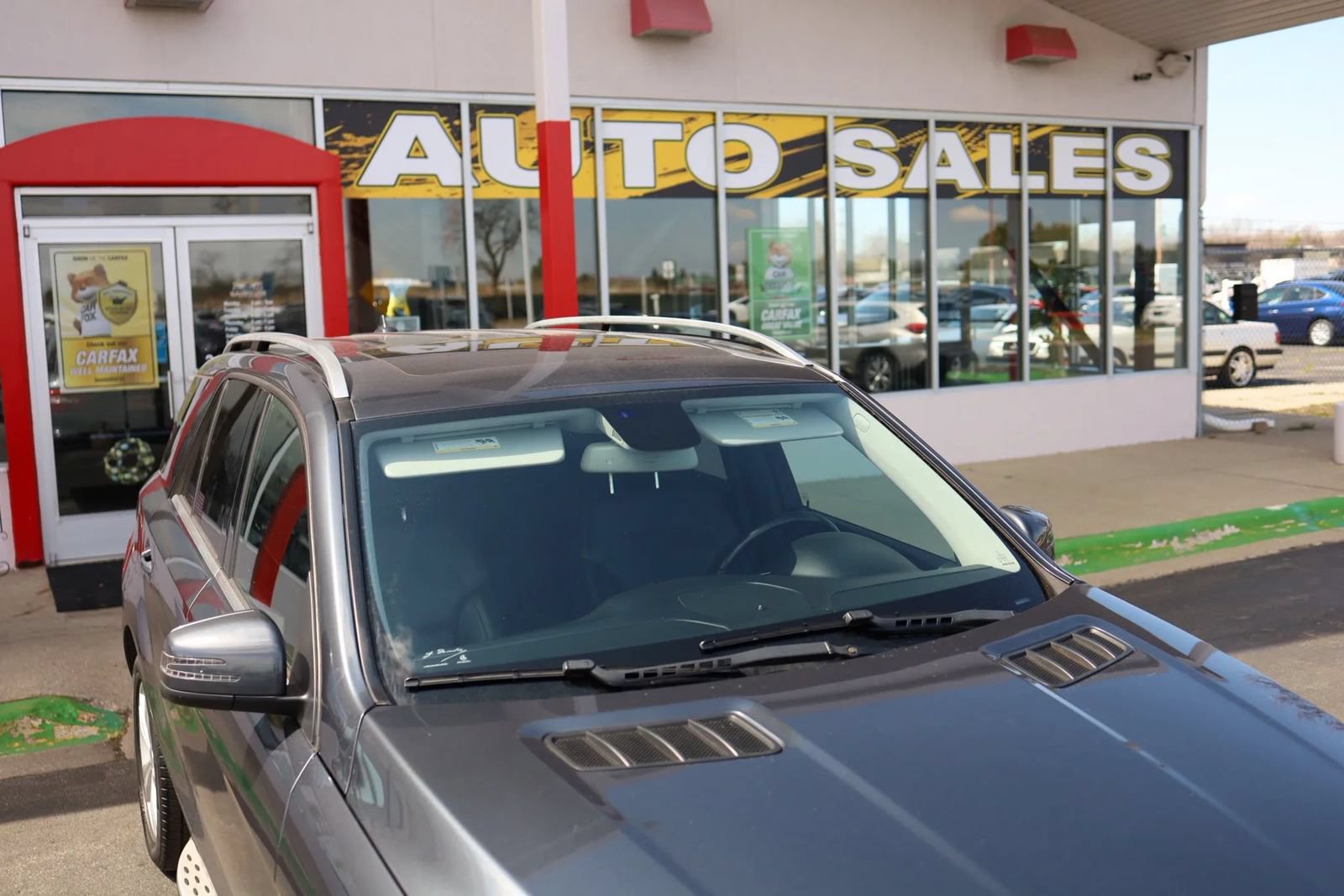 Used 2012 Mercedes-Benz ML 350 4MATIC image 52