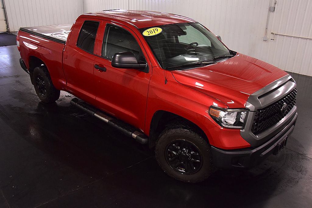 Used 2019 Toyota Tundra SR AWD/4WD image 13