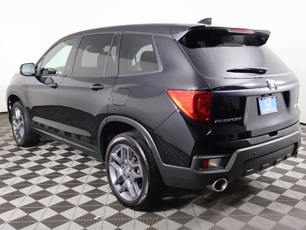 Used 2023 Honda Passport EX-L image 8