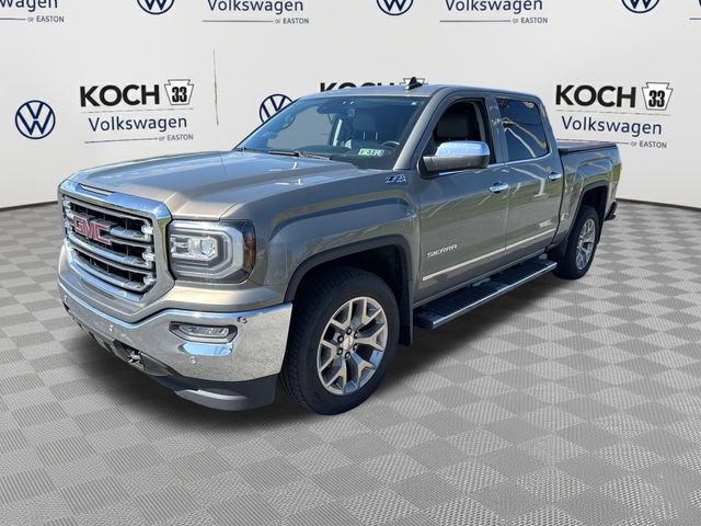 Used 2017 GMC Sierra 1500 SLT AWD/4WD image 3