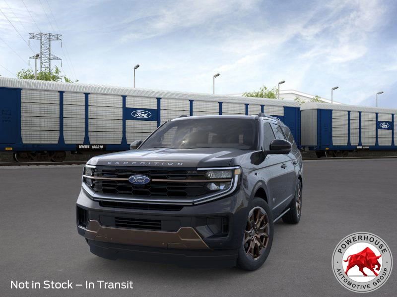 New 2026 Ford Expedition King Ranch AWD/4WD image 3