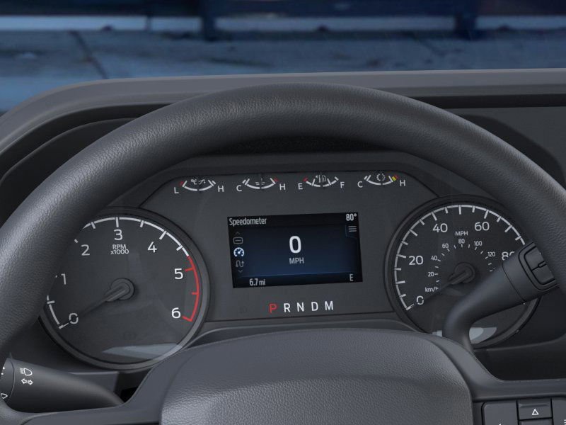 New 2026 Ford F350 XL w/ XL Chrome Package image 13