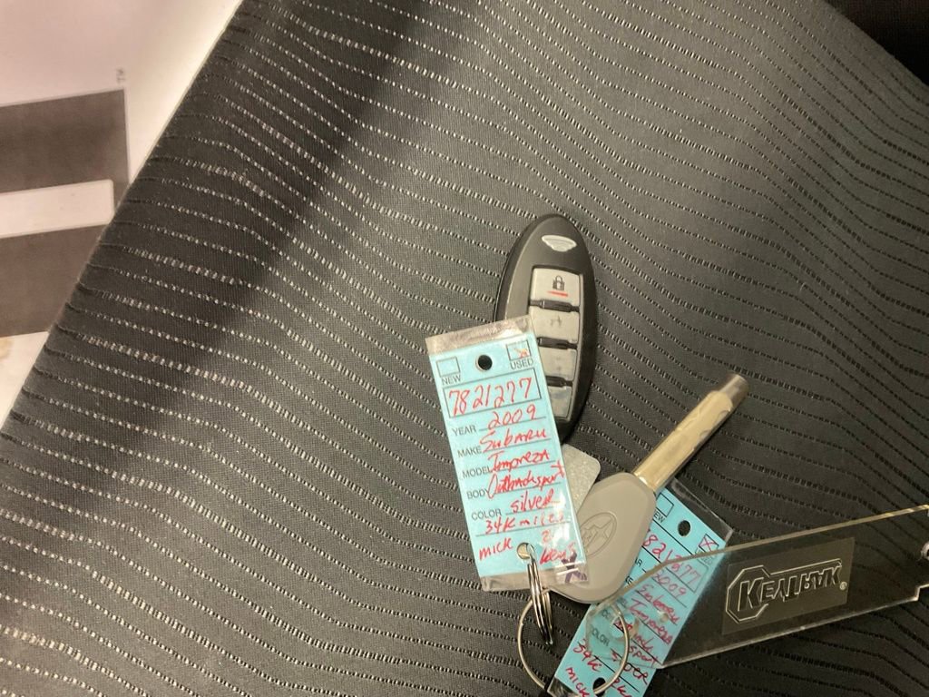 Used 2009 Subaru Impreza Outback Sport image 23