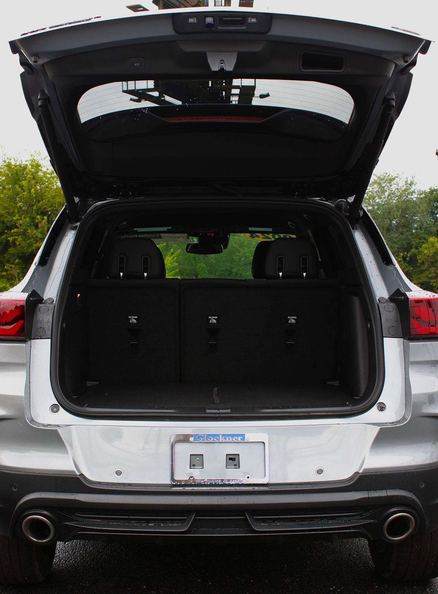 Used 2024 Chevrolet TrailBlazer RS w/ Convenience Package image 12