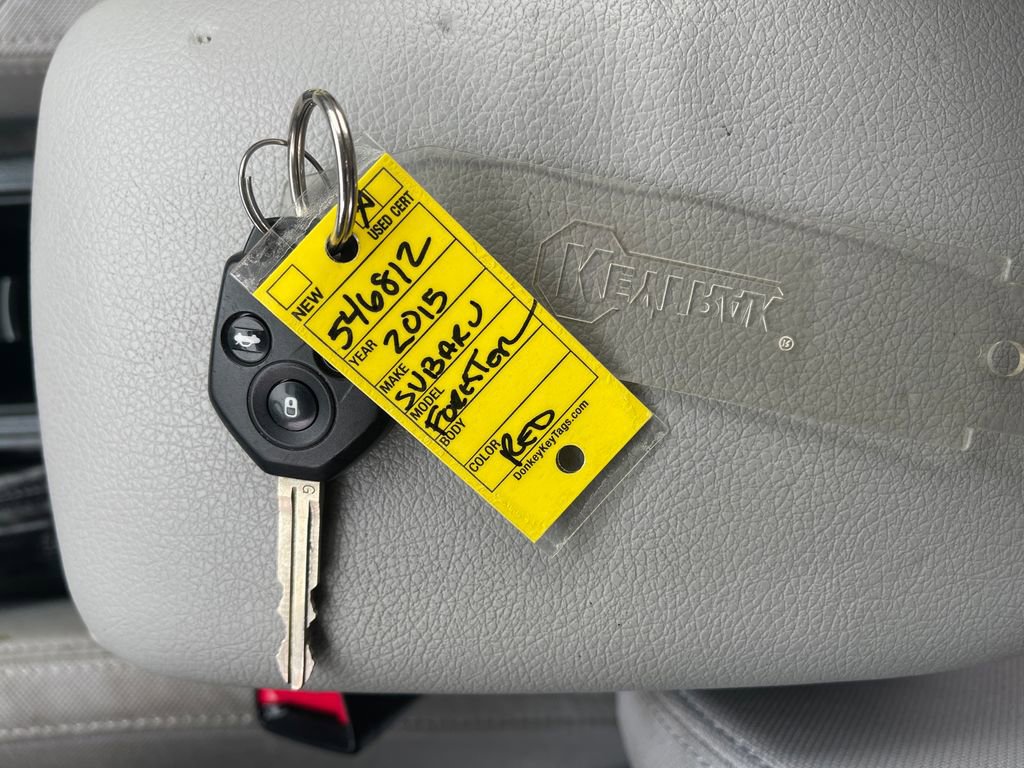 Used 2015 Subaru Forester 2.5i w/ Alloy Wheel Package image 28