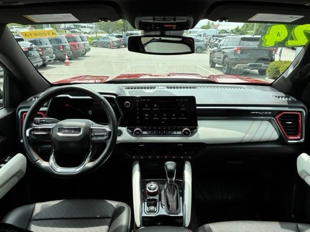Used 2024 GMC Canyon AT4X AWD/4WD image 14