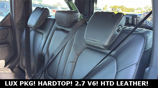 New 2025 Ford Bronco Badlands image 23