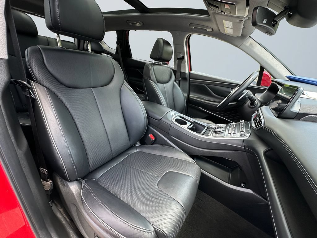 Used 2023 Hyundai Santa Fe Limited AWD/4WD image 15