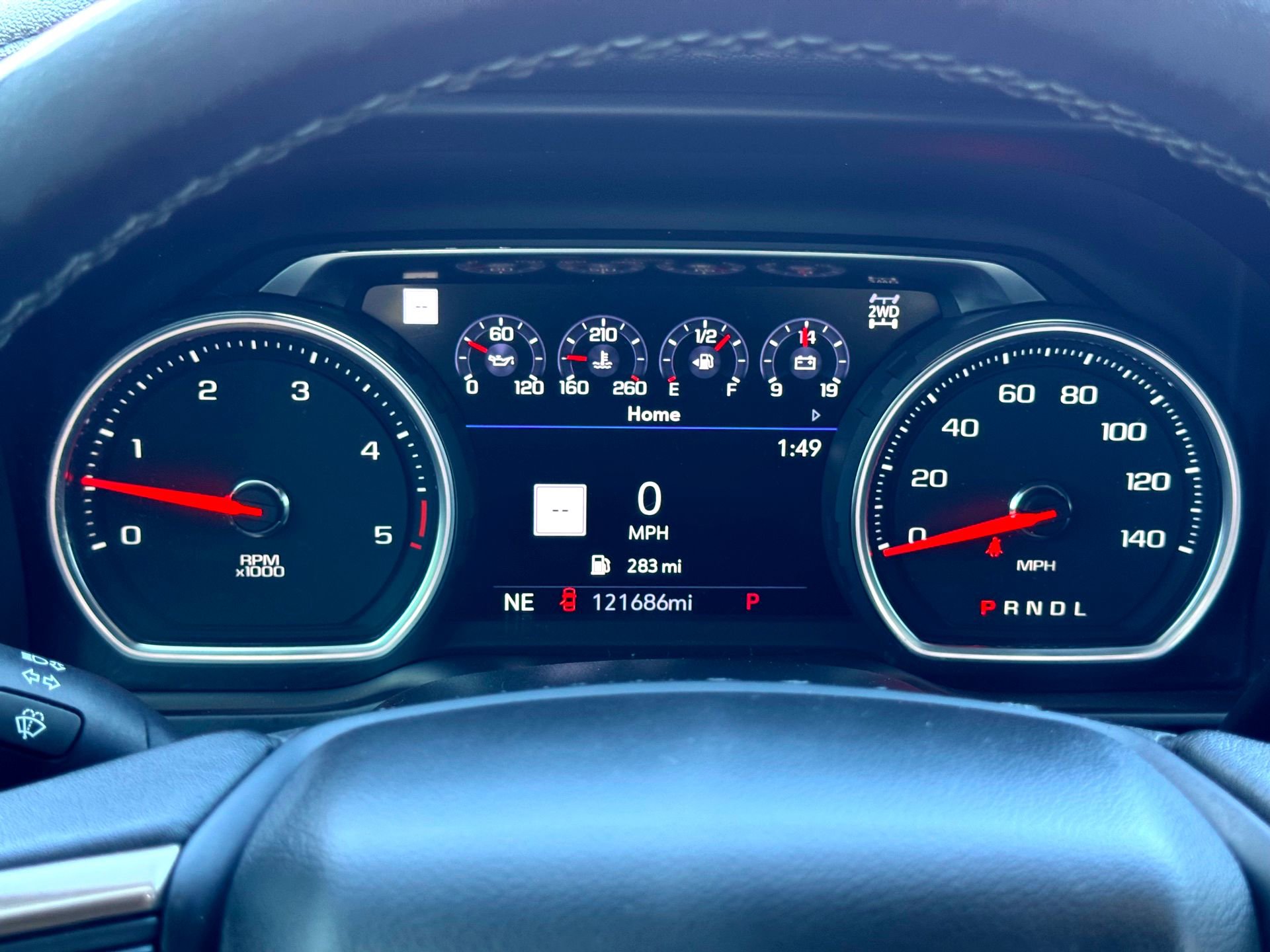 Used 2020 Chevrolet Silverado 2500 High Country w/ Z71 Off-Road Package image 27