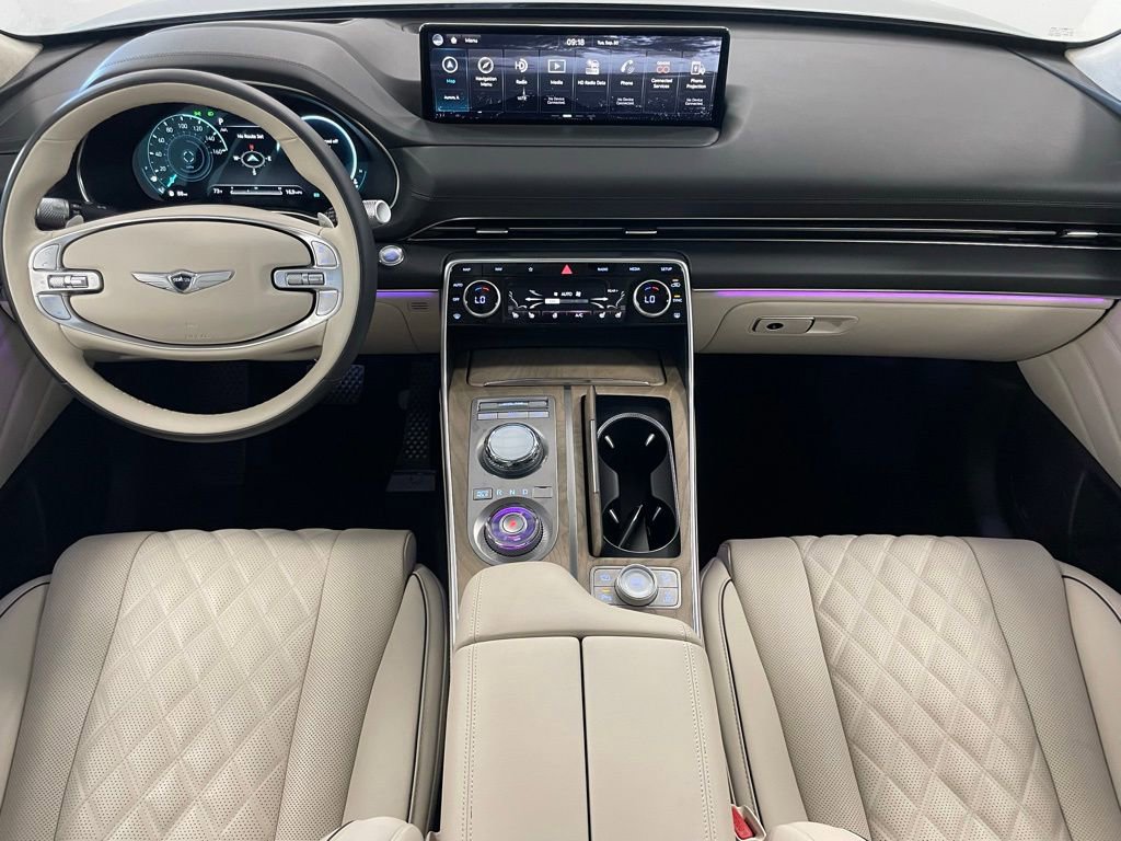 Used 2024 Genesis GV80 3.5T w/ Prestige Package image 15