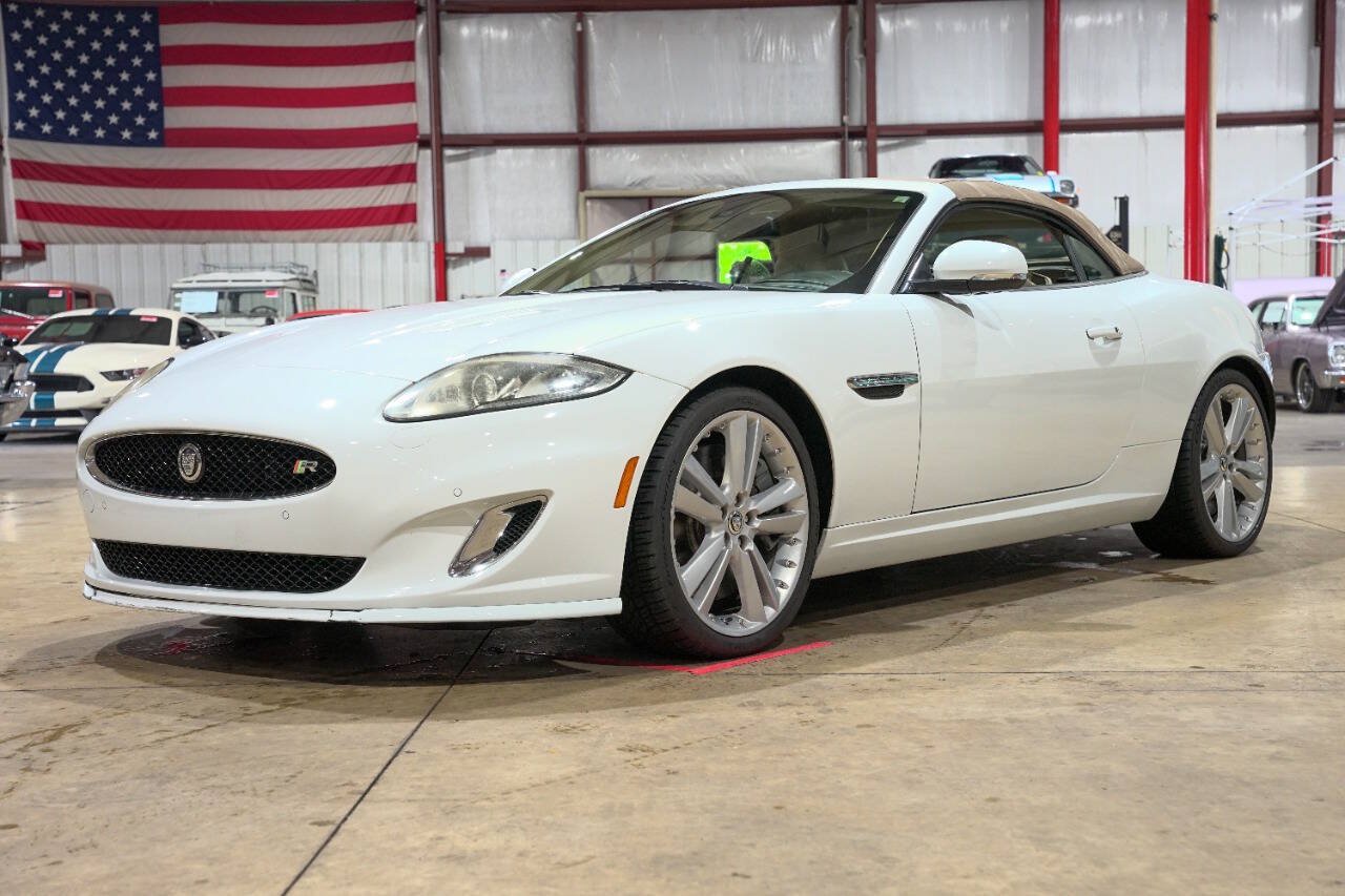 Used 2014 Jaguar XKR R RWD image 20