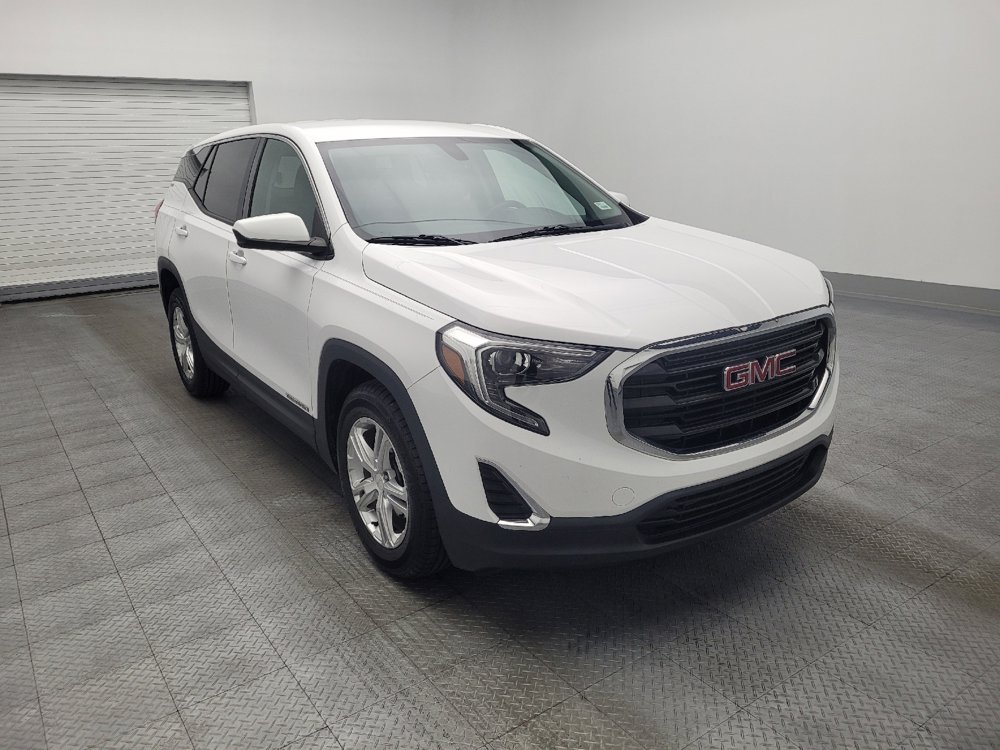 Used 2018 GMC Terrain SLE image 13