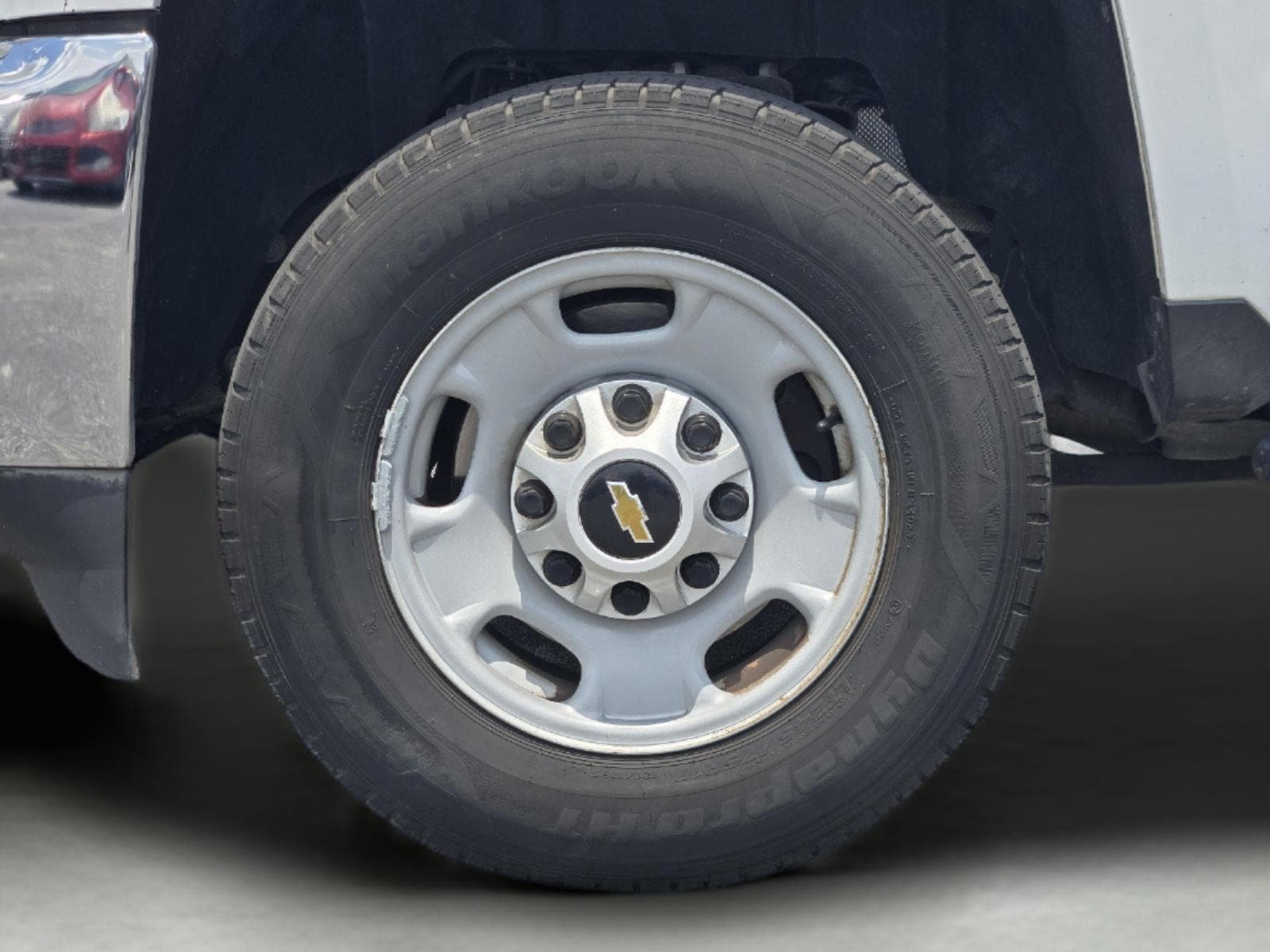 Used 2016 Chevrolet Silverado 2500 W/T RWD image 11