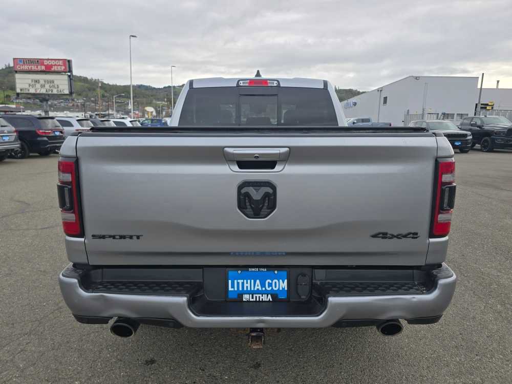 Used 2019 RAM 1500 Sport w/ Level 2 Equipment Group AWD/4WD image 4