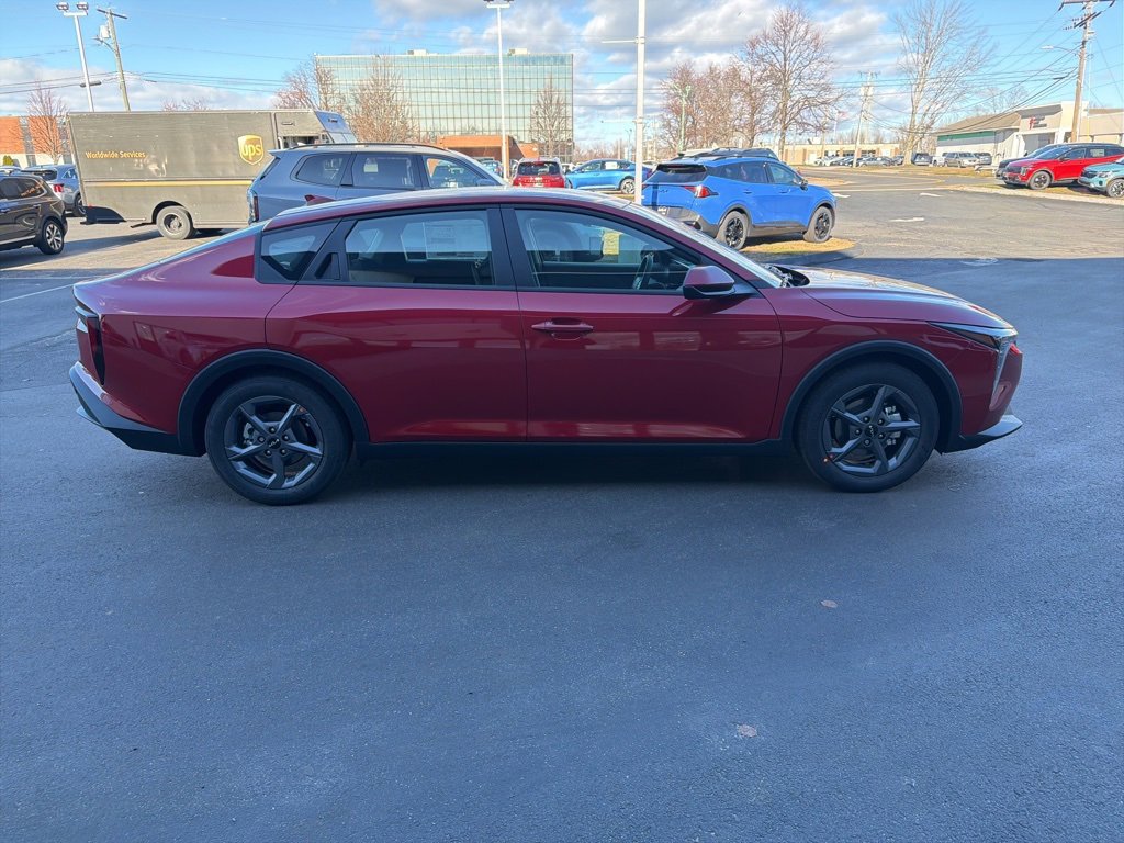 New 2025 Kia K4 LXS image 5