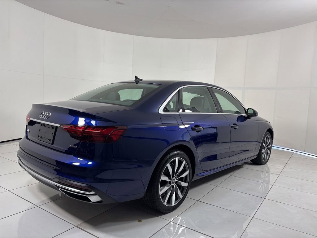 Used 2022 Audi A4 2.0T Premium Plus image 5
