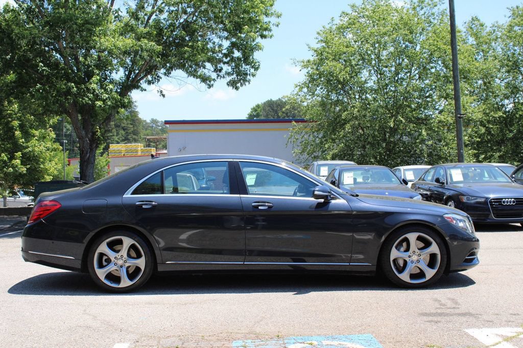 Used 2016 Mercedes-Benz S 550 Sedan image 5