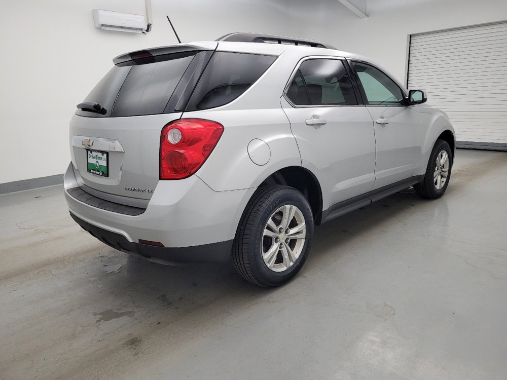 Used 2015 Chevrolet Equinox LT w/ Driver Convenience Package FWD image 10