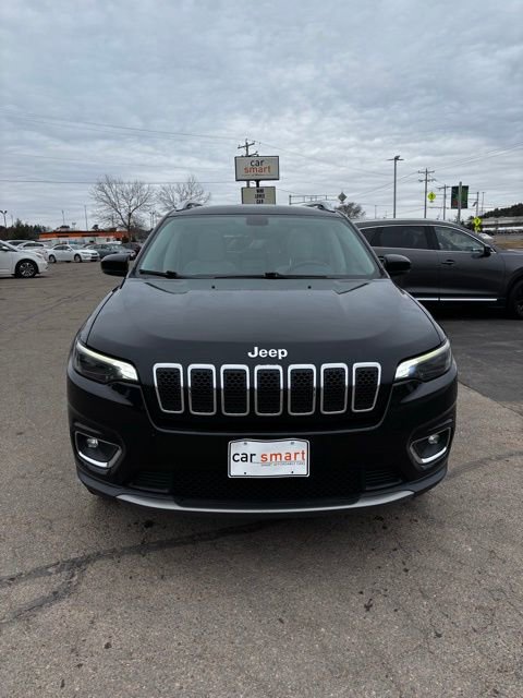 Used 2019 Jeep Cherokee Latitude Plus w/ Cold Weather Group image 2